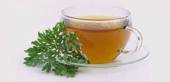 Té salvaxe